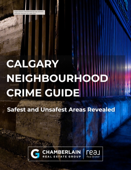 Calgary Neighbourhood Crime Map and Guide